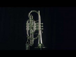 Besson Sovereign Pro Cornet