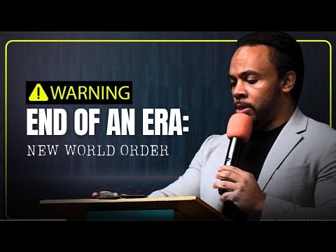 The End of an Era: Why You Need to Prepare NOW | Pastor David Lynn