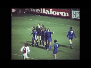 Samenvatting • Ajax - FC Amsterdam (20-01-1973)