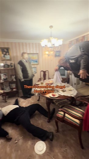 Discover the Magic of Harry Potter in Tough Times