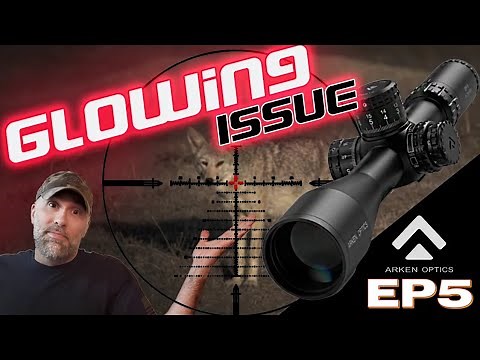 NEW CONTENT Arken EP-5 Illuminated Retical Review