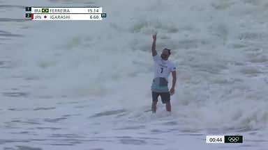 Tóquio 2020: Italo Ferreira - Medalha de Ouro no Surfe