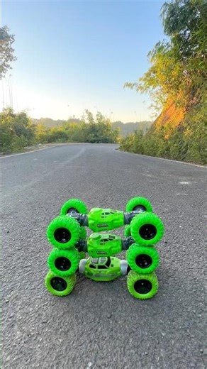 Wow Three Best Remote Control green colour Mo￼ka car 😱 ||