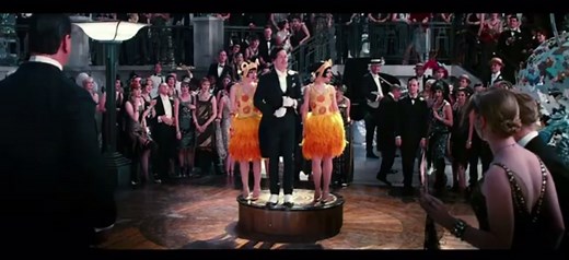 Great gatsby party scene #fyp #fypシ #viralvideo #viraltiktok #viral #movie #movieclips #follo #moviescenes🎬 #fypagesz #greatgatsby