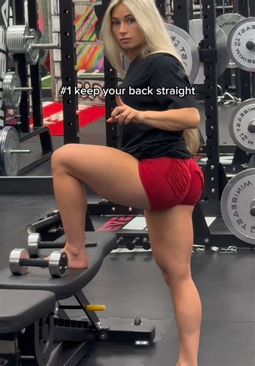 Step ups tutorial - comment what exercises you need help with | Step Up