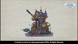 ✨Ragnarok Project S✨ 🏰Step-by-step Clocktower animation🏘 ▶️ https://www.youtube.com/watch?v=8LSO_IVRIQA | Ragnarok V: Returns