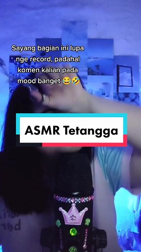 Tika ASMR on TikTok