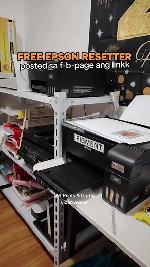 Epson Resetter: Step-by-Step Guide for L3210