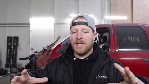 RAM 3500 OVERLANDING CAMPER TRUCK Front End Rebuild - Will It Start?
