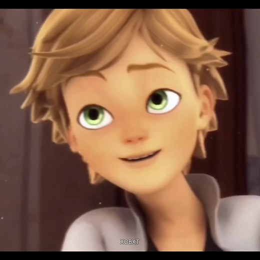 Miraculous Ladybug Birthday Edit | Adrien Agreste | MLB