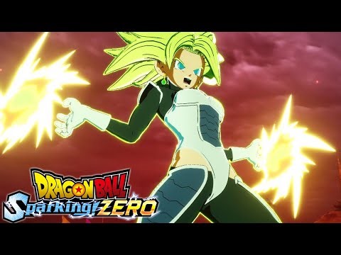 SAIYAN ARMOR KEFLA - Dragon Ball: Sparking Zero (mod)