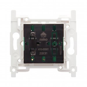 Niko Home Control Basiselement Draadloze Schakelaar Zender | Schakelaars | GAMMA.be