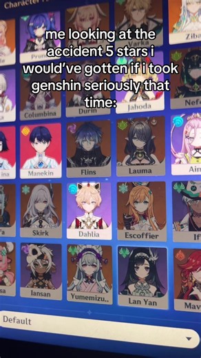 Only One Natlan Character: 4-Star Genshin Lament