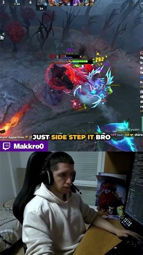 JUST SIDE STEP IT BRO