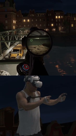 olen vr gunstock test on pavlov vr 4