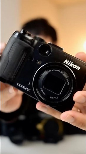Nikon's affordable compact digital camera is fun [COOLPIX P6000]