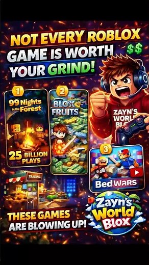 These Roblox Games Can ACTUALLY Make You Money 💰