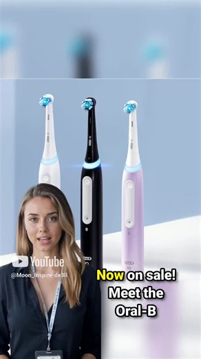 Must Have Gadget! Oral B iO Series 4 Plus Edition #AmazonMustHaves #AmazonFinds #TikTokMadeMeBuyIt #sport #trendingvideo