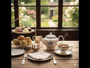 HOW TO MAKE ENGLISH TEA