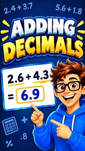 Adding Decimals