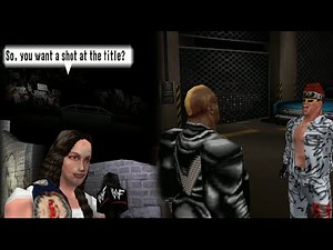 nL Live - WWF No Mercy Championship Mode: Women's & Light Heavyweight Titles!