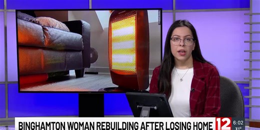 Local officials warn about the dangers of using space heaters