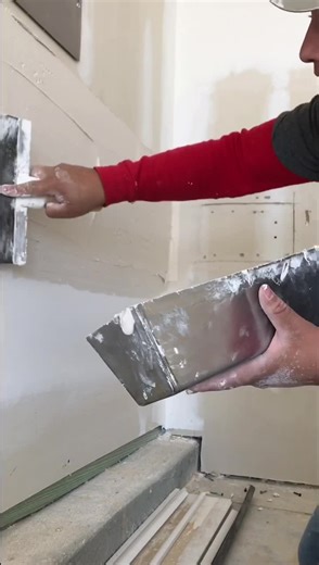 Garage Wall Drywall Repair Techniques