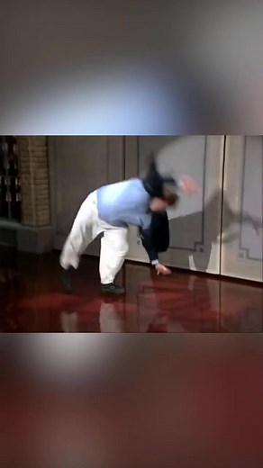 Chris Farley Epic Entrance on Letterman