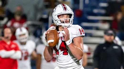 MaxPreps National High School Football Record Book: Gunner Stockton, Kanye Roberts highlight updates from 2021 season