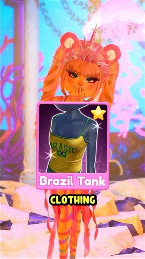 NEW BRAZIL ITEMS COMING TO SUMMER UPDATE? #dresstoimpress #roblox
