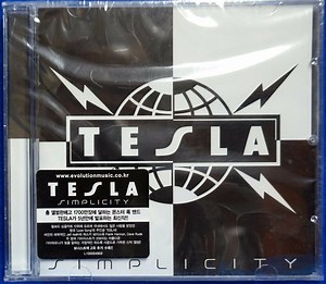 Tesla - Simplicity