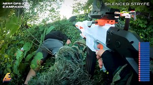 【NERF】NERF OPS CAMPAIGN MISSION 1 Nerf First Person Shooter