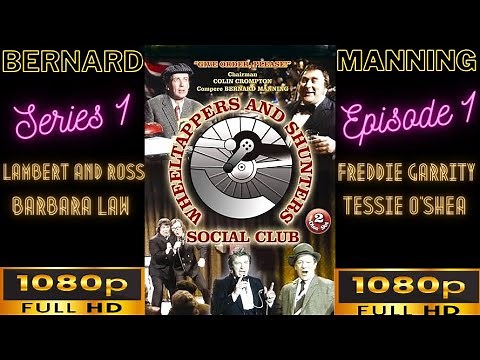 Wheeltappers & Shunters Social Club, S01, E01, HD