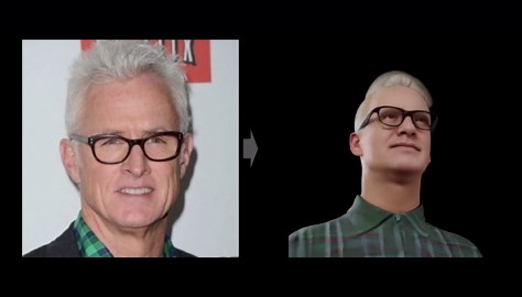 CVPR2023｜首个可用于超高质量3D数字人生成的3D扩散生成模型！