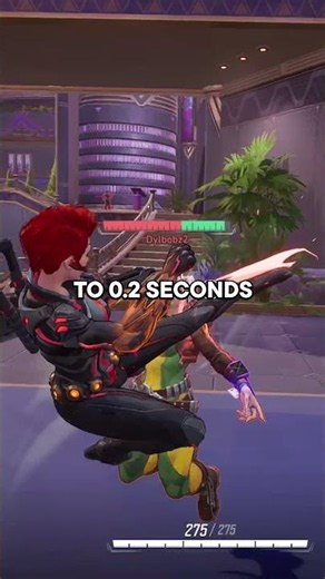Black Widow's Kick Is Useless Now!