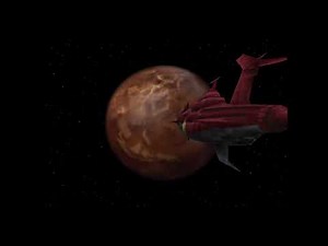 PlayStation Space Battleship Yamato: The Distant Planet Iscandar [Retro Game Playthrough]