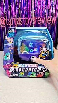 🪸 Introducing the New Bitzee Aquarium Virtual pet fish 🐟