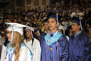 NHP Class of 2016 Graduation Highlights