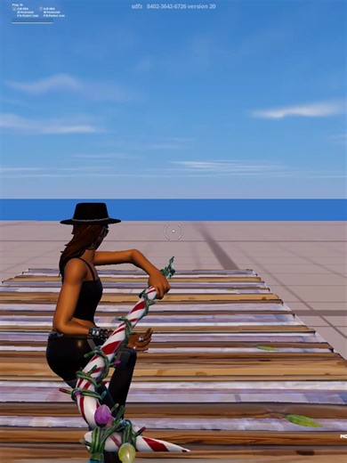 Ultimate Combinations for Candy Axe in Fortnite