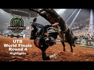 2023 PBR UTB World Finals Round 4 Recap