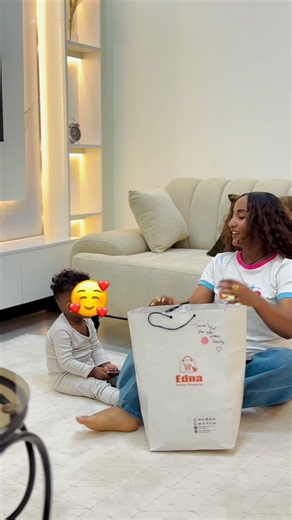 የኔ ኤልናታን አደገልኝ🥰🥰@Edna’s online shopping | Online Shopping