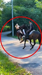 4M views · 9.3K reactions | Angry Bull Charges at Woman Riding a Horse  #AngryBull #horseriding #viral #fail | Infinite Universe | Facebook