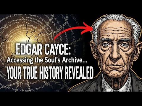 Edgar Cayce's Method to Access the Akashic Records: Read Your Own Soul's History