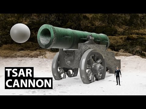 The Biggest Cannon in History