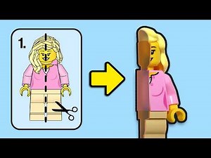 LEGO SETS KEEP BREAKING THE RULES...