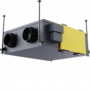 [Hot Item] Gmusem Intelligent Air Quality Control HVAC System with HEPA Filter