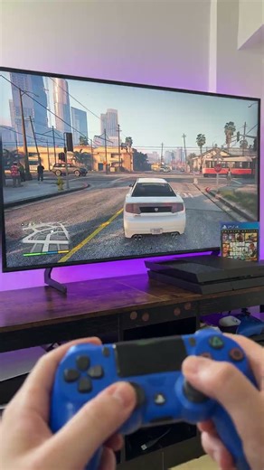 Booting Up GTA V on PS4 — Is It Still Worth Playing in 2025?