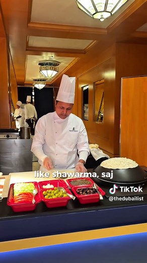 Elegant Iftar Buffet in Dubai You Can't Miss