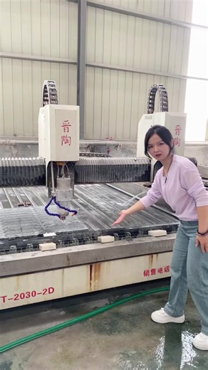 Carving Granite with Precision and Teamwork