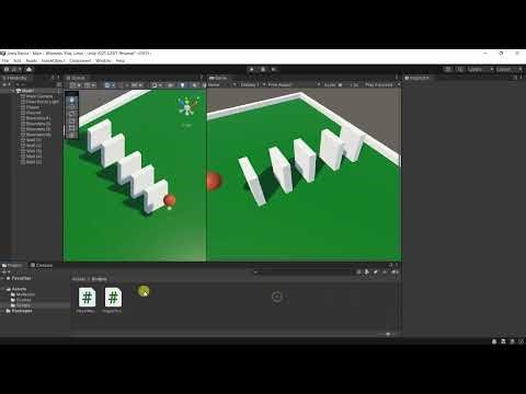 Unity C# Script: Objects disappear on collision | Collider.OnTriggerEnter(Collider)
